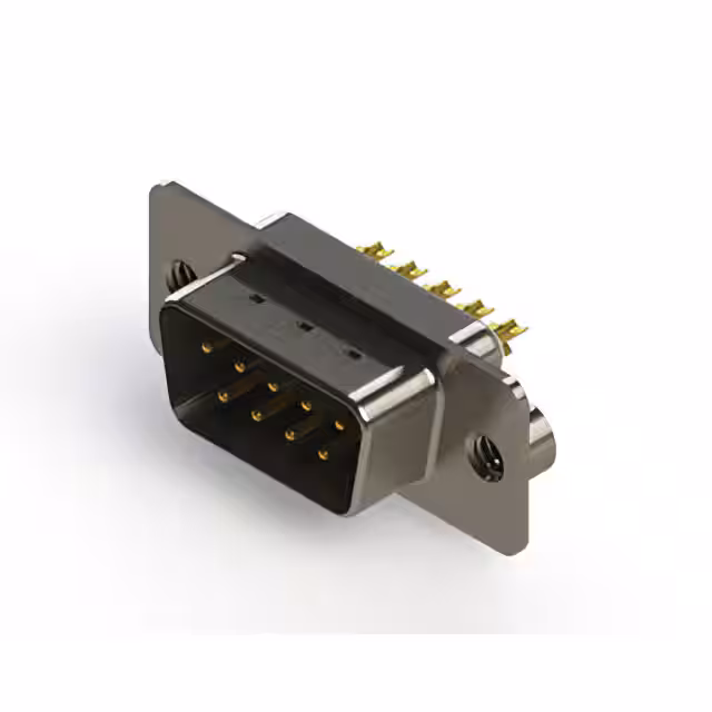 627-M09-322-WN2 EDAC Inc.  D-Sub-Steckverbinderbaugruppen